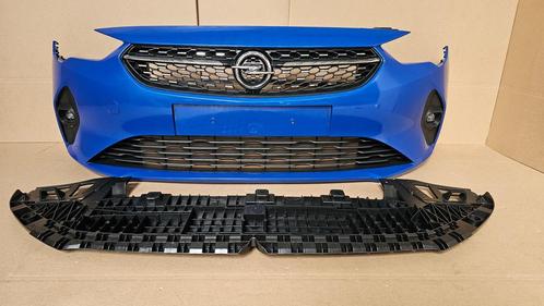 Voorbumper Opel Corsa F Origineel Bumper bj.2019-2024, Auto-onderdelen, Carrosserie en Plaatwerk, Bumper, Opel, Voor, Gebruikt