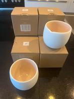 6x Nespresso Original Lungo cups, Huis en Inrichting, Keramiek, Nieuw, Ophalen of Verzenden, Overige stijlen