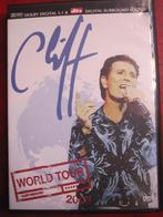 Cliff Richard - World Tour 2003, Cd's en Dvd's, Dvd's | Muziek en Concerten, Alle leeftijden, Ophalen of Verzenden, Muziek en Concerten