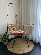 Vintage rotan wieg, Kinderen en Baby's, Babywiegjes en Ledikanten, Ophalen, Zo goed als nieuw, Wieg