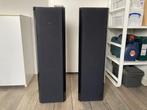 Set Driade 33 luidsprekers - gereviseerd/gerestaureerd, Zo goed als nieuw, 60 tot 120 watt, Front, Rear of Stereo speakers, Ophalen