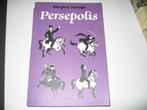 Persepolis - Marjane Satrapi, Eén stripboek, Ophalen of Verzenden, Gelezen, Marjane Satrapi