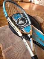 Prokennex Blue Ace 265 Tennisracket
L1 Gemert & Wierden, Sport en Fitness, Tennis, Ophalen of Verzenden, Zo goed als nieuw, Racket