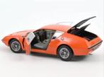 Alpine A310 1600 VF 1974 Acropolis Oranje 1/18 NOREV 185402, Hobby en Vrije tijd, Modelauto's | 1:18, Verzenden, Nieuw, Auto, Norev