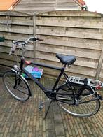 Batavus herenfiets, Fietsen en Brommers, Fietsen | Heren | Herenfietsen, Versnellingen, Batavus, Ophalen of Verzenden, Zo goed als nieuw