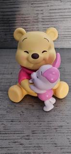 Beeldje Winnie pooh met knortje, Verzamelen, Disney, Ophalen of Verzenden, Winnie de Poeh of vrienden, Nieuw, Beeldje of Figuurtje