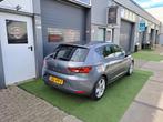 Seat Leon 1.4 TSI FR Grijs 2013 Navi Clima Cruise Apk 11-26, Voorwielaandrijving, Euro 5, Gebruikt, 4 cilinders