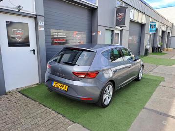 Seat Leon 1.4 TSI FR Grijs 2013 Navi Clima Cruise Apk 11-26 beschikbaar voor biedingen