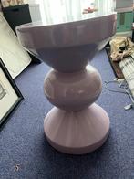 Lila Xenos Bijzettafel in Nette Staat, Ophalen, Gebruikt, Kunststof