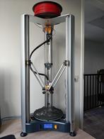 Vertex delta K8800 3D-printer, Ophalen, Gebruikt