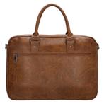 Laptoptas merk Jack Milles, Computers en Software, Laptoptassen, Ophalen, 15 inch, Zo goed als nieuw, Aktetas