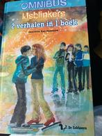 Ijsblinkers omnibus, Boeken, Fictie, Henriette Kan-Hemmink, Ophalen, Gelezen
