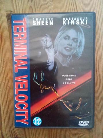 Terminal Velocity met Martin Sheen  beschikbaar voor biedingen