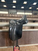 Hulzebos dressuur zadel, Dieren en Toebehoren, Ophalen of Verzenden, Zo goed als nieuw, Dressuur