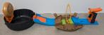 Hot Wheels Monster Truck Stuntbanden speelset, Kinderen en Baby's, Speelgoed | Racebanen, Racebaan, Zelf te bouwen, Ophalen of Verzenden