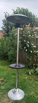 Terrasverwarmer/terrasheater/ terrasstraler, Ophalen, Zo goed als nieuw, Elektrisch, Vloer