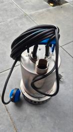 Ebara best 2 domoelpomp met vlotter hagel nieuw., Ophalen of Verzenden, Nieuw