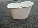Bathbucket bad zitbad, Huis en Inrichting, Ophalen, Zo goed als nieuw, Overige typen, Minder dan 100 cm