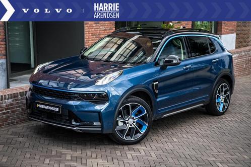Lynk & Co 01 1.5 | 69 KM Elektrisch Rijden | Panoramadak | A, Auto's, Lynk & Co, Bedrijf, Te koop, ABS, Adaptive Cruise Control