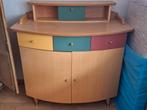 Commode + kinderbedje, Ophalen, Gebruikt, 50 tot 70 cm, 100 cm of meer