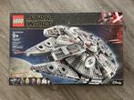Lego - 75257 Star Wars Millennium Falcon, Ophalen of Verzenden, Nieuw, Complete set, Lego