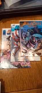 Comic Collectie - Spawn, Wildcats, Pitt en meer, Ophalen, Amerika, Zo goed als nieuw, Diverse tekenaars en schrijvers