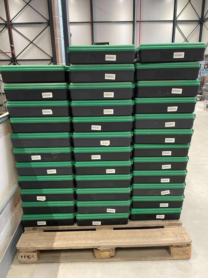 Pallet koffers HIKOKI bieden, Doe-het-zelf en Verbouw, Gereedschap | Handgereedschap, Nieuw, Ophalen of Verzenden