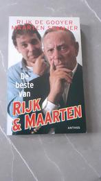 De beste van Rijk en Maarten, Boeken, Ophalen of Verzenden, Zo goed als nieuw, Verhalen