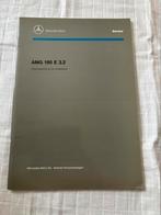 Mercedes AMG 190 E 3.2, Ophalen of Verzenden, Zo goed als nieuw, Mercedes