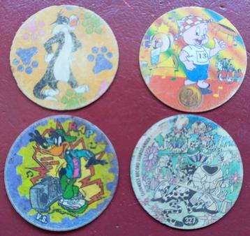 4x flippo flippo's beschikbaar voor biedingen