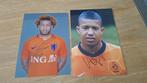 Foto 20x30cm met handtekening; Tonny Vilhena #4 Feyenoord, Verzenden, Nieuw, Feyenoord