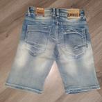 ravagio slimfit korte broek jeans bermuda 140  146 nieuw, Nieuw, Jongen, Ravagio, Ophalen of Verzenden