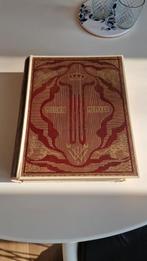 Officieel Gedenkboek Regeeringsjubileum 1923, Ophalen of Verzenden, Van Holkema & Warendorf