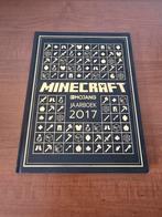 Minecraft Jaarboek 2017, Ophalen of Verzenden, Gelezen, Mojang, Non-fictie