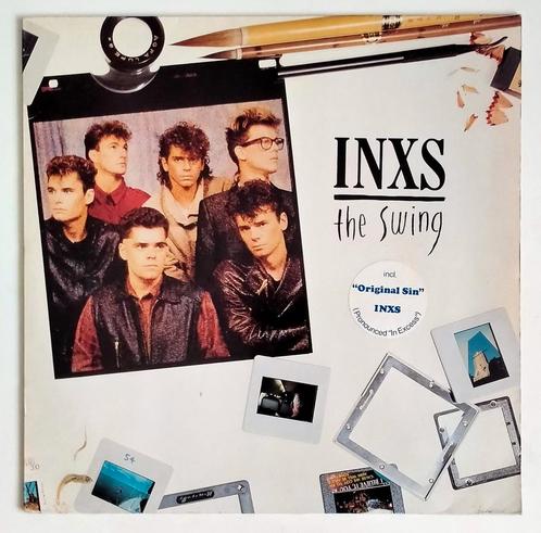 INXS - The Swing (1984), Cd's en Dvd's, Vinyl | Pop, 1980 tot 2000, Ophalen of Verzenden
