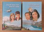 2x christelijke jeugdboeken, J.van Dam, ZGAN samen €10,- !!!, Ophalen of Verzenden, Zo goed als nieuw