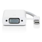 Apple thunderbolt mini displayport naar vga adapter. Origine, Verzenden, Nieuw