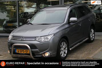Mitsubishi Outlander 2.0 PHEV Instyle+ beschikbaar voor biedingen