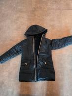 dames winterjas 110/116, Ophalen of Verzenden, Gedragen, Blauw