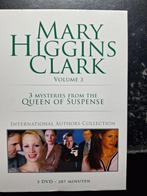 mary higgins clark box 3, Cd's en Dvd's, Boxset, Alle leeftijden, Ophalen of Verzenden, Zo goed als nieuw