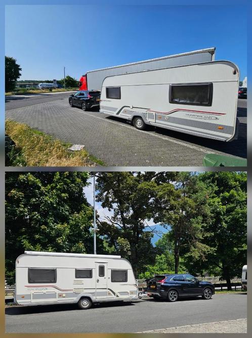 LMC Musica 490E 2009, mover, luifel, enkele bedden, boiler, Caravans en Kamperen, Caravans, Particulier, tot en met 4, 1000 - 1250 kg