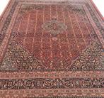 Perzisch tapijt handgeknoopt Bidjar oosters vloerkleed wol,