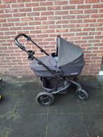 Easywalker Harvey 2 kinderwagen, Kinderen en Baby's, Kinderwagens en Combinaties, Gebruikt, Combiwagen, Verstelbare duwstang, Ophalen