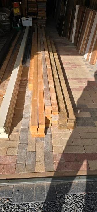 Vuren 44x69mm en vuren geimpregneer 44x96mm beschikbaar voor biedingen
