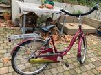 Sparta Amazone Moederfiets - 2 kinderzitjes, Fietsen en Brommers, Fietsen | Dames | Damesfietsen, Ophalen, Sparta, Minder dan 47 cm