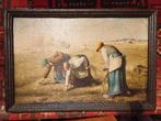 Schilderij, Ophalen