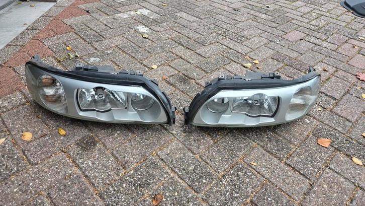 Koplampen Volvo S60R/V70R, Auto-onderdelen, Verlichting, Volvo, Ophalen