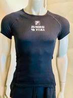 Sportkleding sportshirt ondershirt zweetshirt thermoshirt M, Maat 38/40 (M), Zwart, Ophalen of Verzenden, Zo goed als nieuw