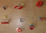 Coca-Cola Pins 8 verschillende, Ophalen of Verzenden, Nieuw, Merk, Speldje of Pin