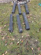 Bestratingsgoot - Afvoergoten, Doe-het-zelf en Verbouw, Buizen en Afvoer, Ophalen, Afvoer, Gebruikt, Pvc